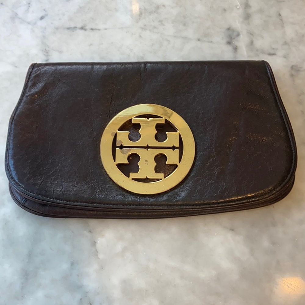 Tory Burch clutch